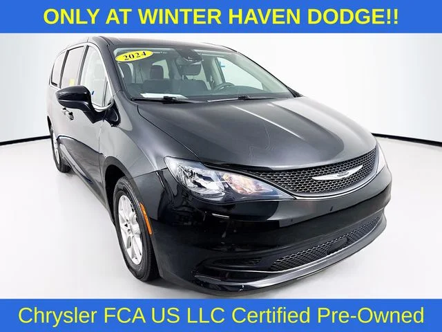 2024 Chrysler Voyager LX