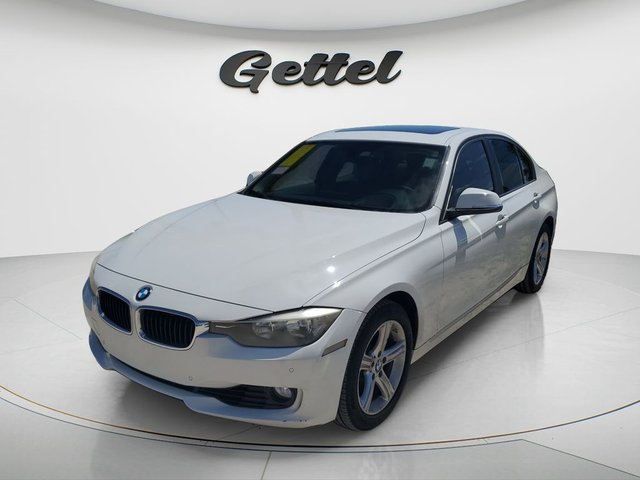 2014 BMW 3 Series 328i
