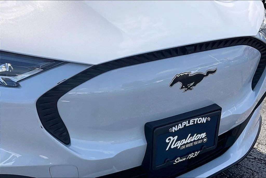 Certified Used 2023 White Metallic Ford California Route 1 image 31