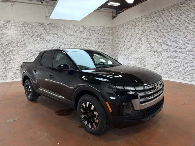 2027 Hyundai SANTA CRUZ SE