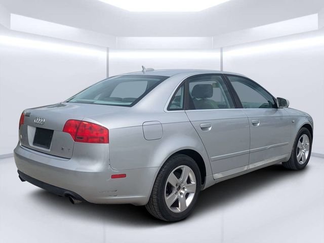 Used 2006 Silver Audi 2.0T image 3