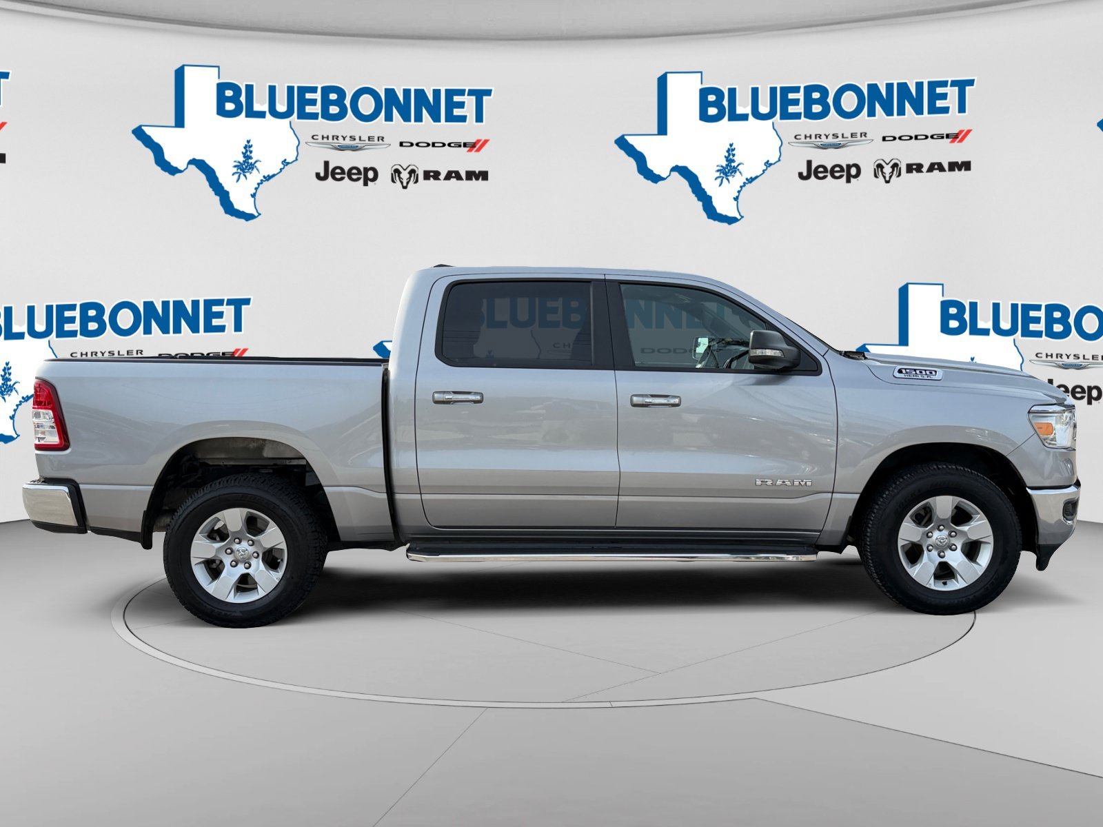 Certified Used 2019 Billet Silver Metallic Clearcoat Ram Big Horn/Lone Star image 4