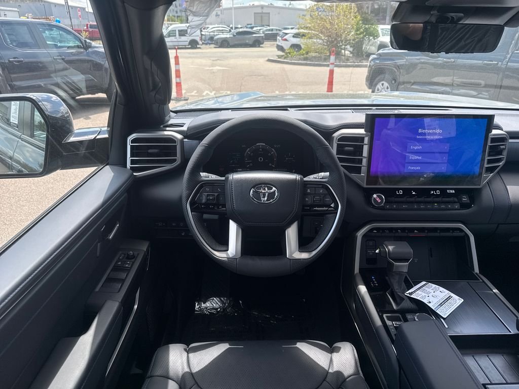2026 Toyota Tundra Platinum - Photo 13
