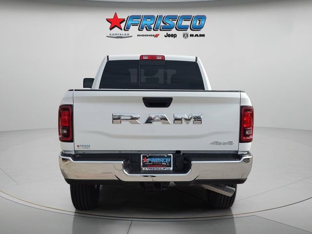 New 2026 Bright White Clear-Coat Exterior Paint RAM Tradesman image 6