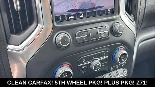 Used 2022 Blue Chevrolet LTZ image 18