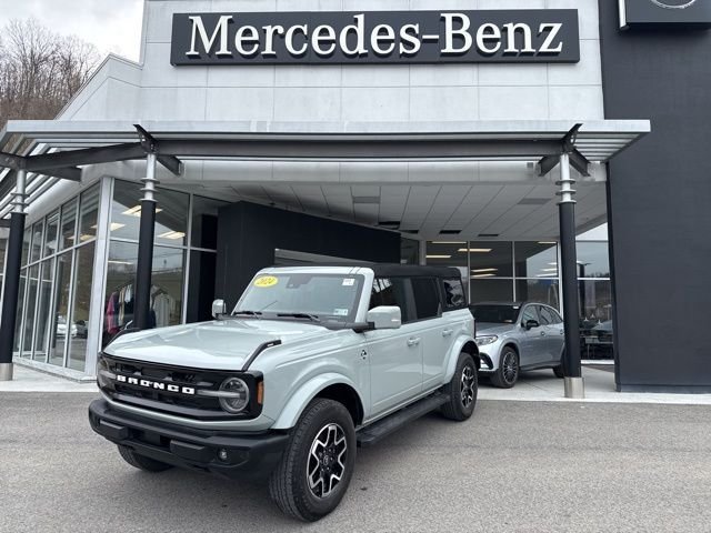2024 Ford Bronco 4-Door Outer Banks