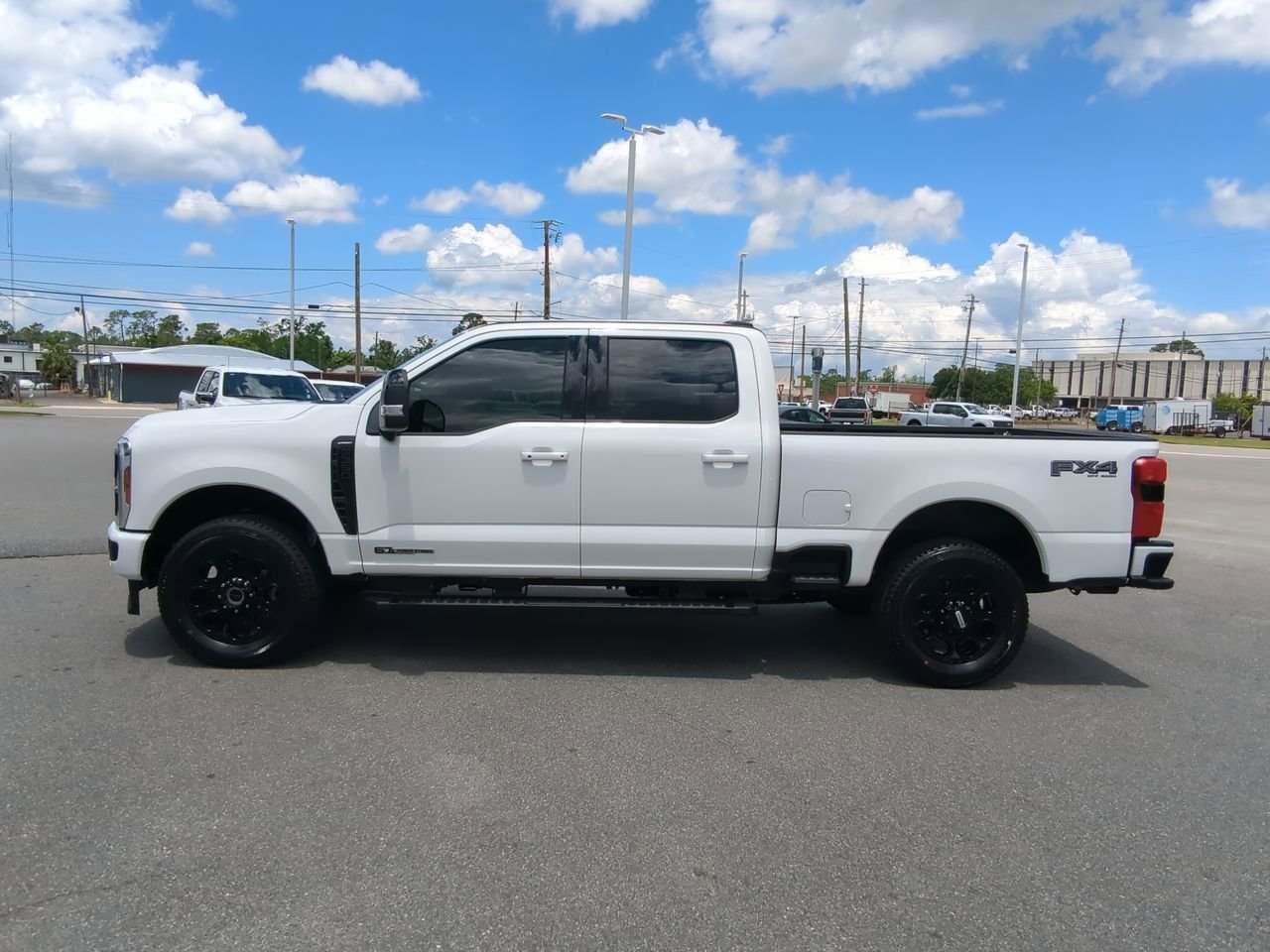2025 Ford F-350 Super Duty Lariat - Photo 7