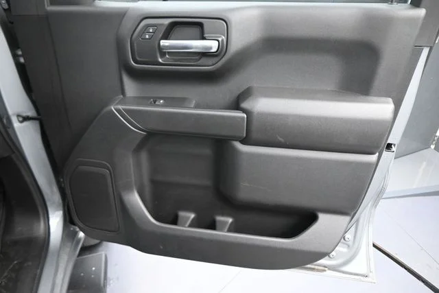 Used 2025 Gray Chevrolet Custom Trail Boss image 13
