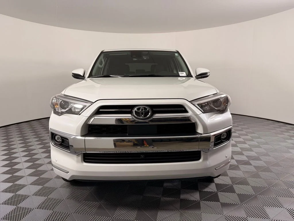 Used 2024 Beige Toyota Limited image 7