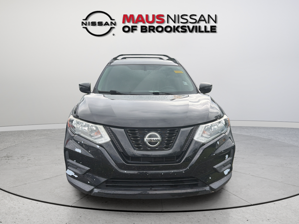 Used 2018 Nissan Rogue SV with VIN 5N1AT2MT4JC818449 for sale in Brooksville, FL