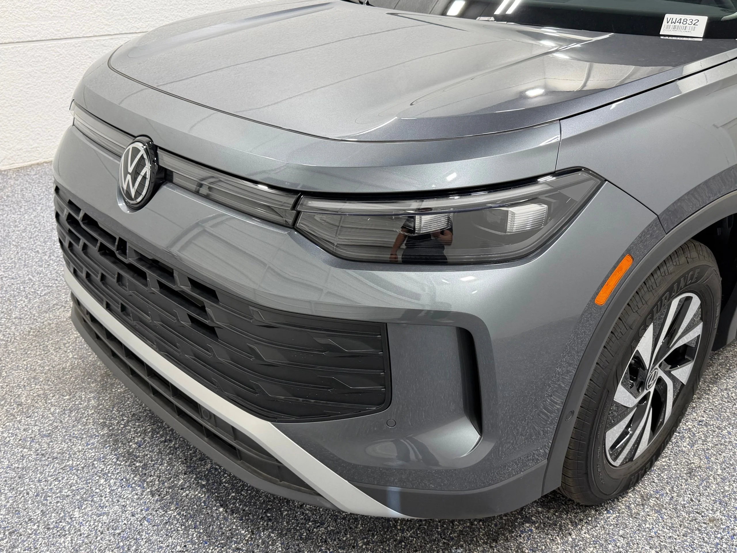 New 2026 Gray Volkswagen S image 15