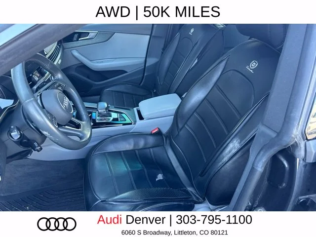 Used 2020 Gray Audi Premium image 9