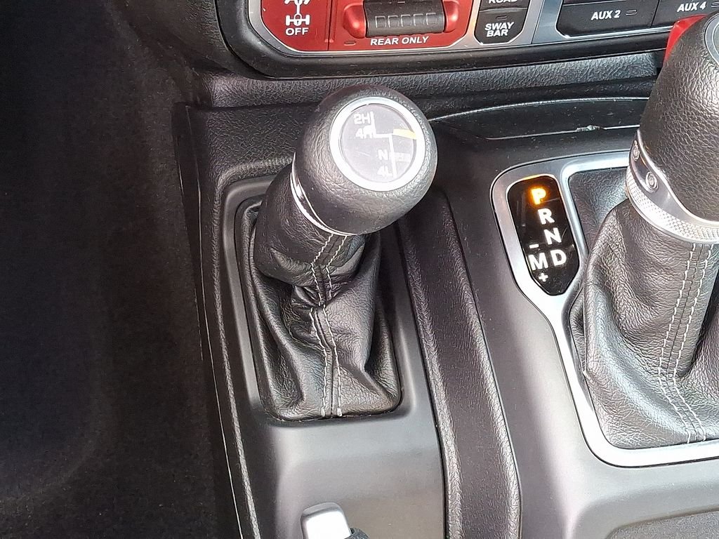 2024 Jeep Wrangler 4-Door Rubicon - Photo 24