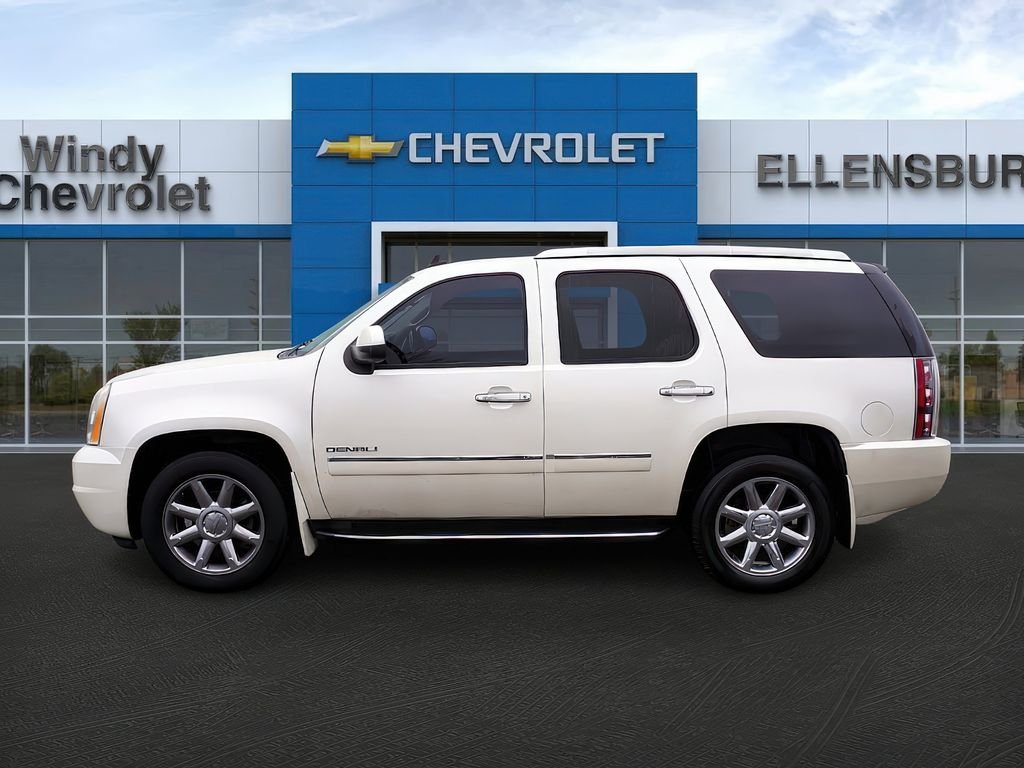 Used 2011 GMC Yukon Denali with VIN 1GKS2EEF9BR101053 for sale in Ellensburg, WA