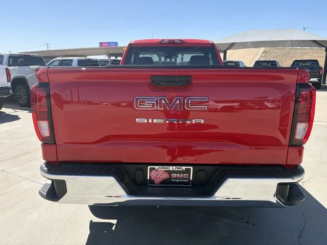 New 2026 Red GMC Pro image 6
