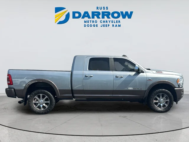 Certified Used 2022 Silver Ram Limited Longhorn image 6