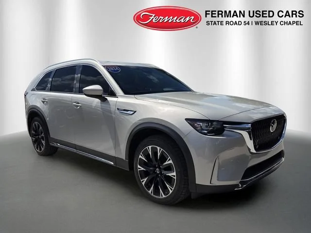 2024 Mazda CX-90 PHEV