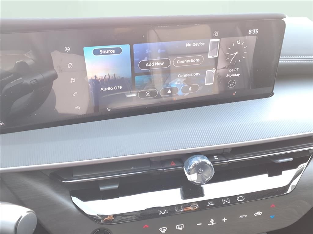 2025 Nissan Murano SV - Photo 20