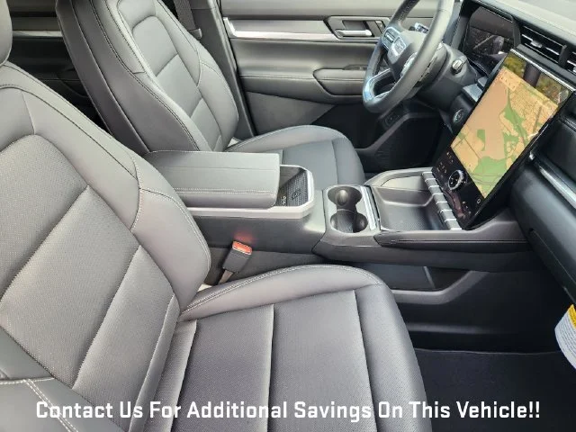 2027 GMC Terrain Elevation - Photo 10