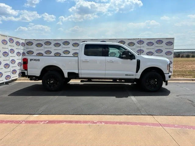 New 2026 Ford F-250SD Lariat