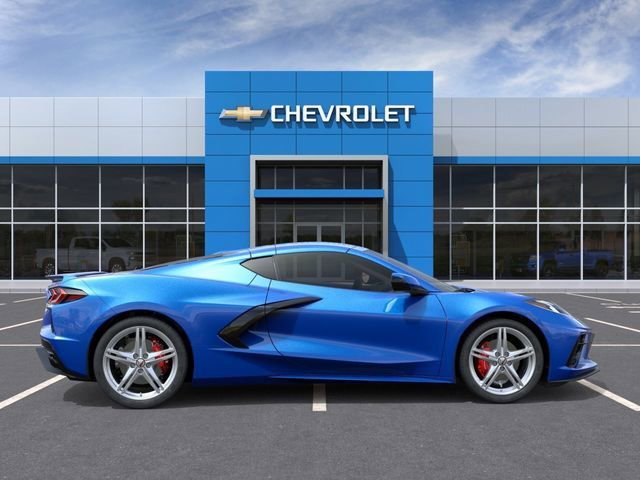 New 2026 Riptide Blue Metallic Chevrolet 2LT image 6