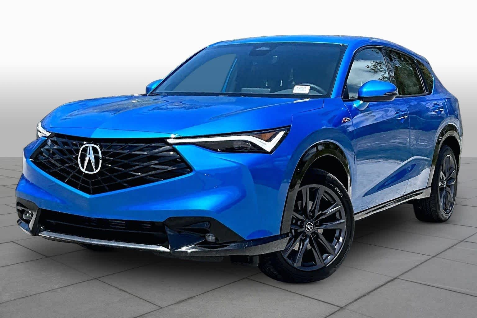 2026 Acura ADX A-Spec Package's photo