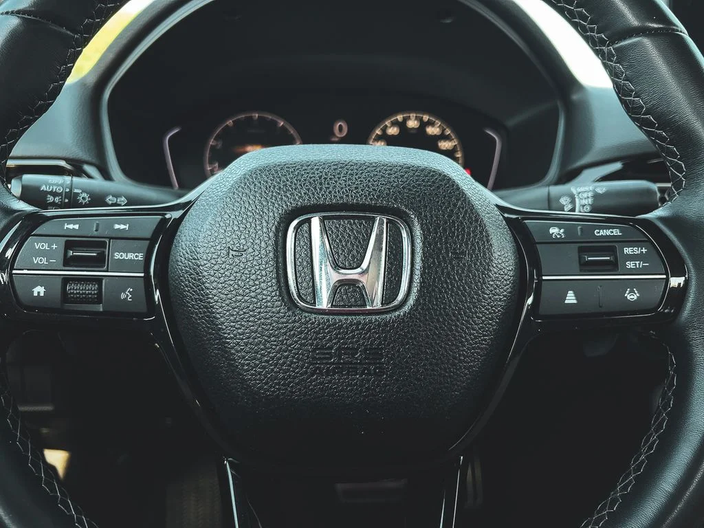 Used 2025 Gray Honda Sport image 26