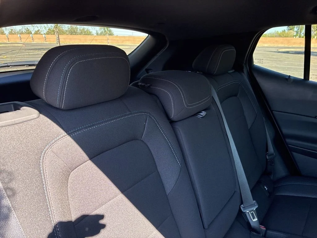 New 2026 Summit White Chevrolet LT image 25