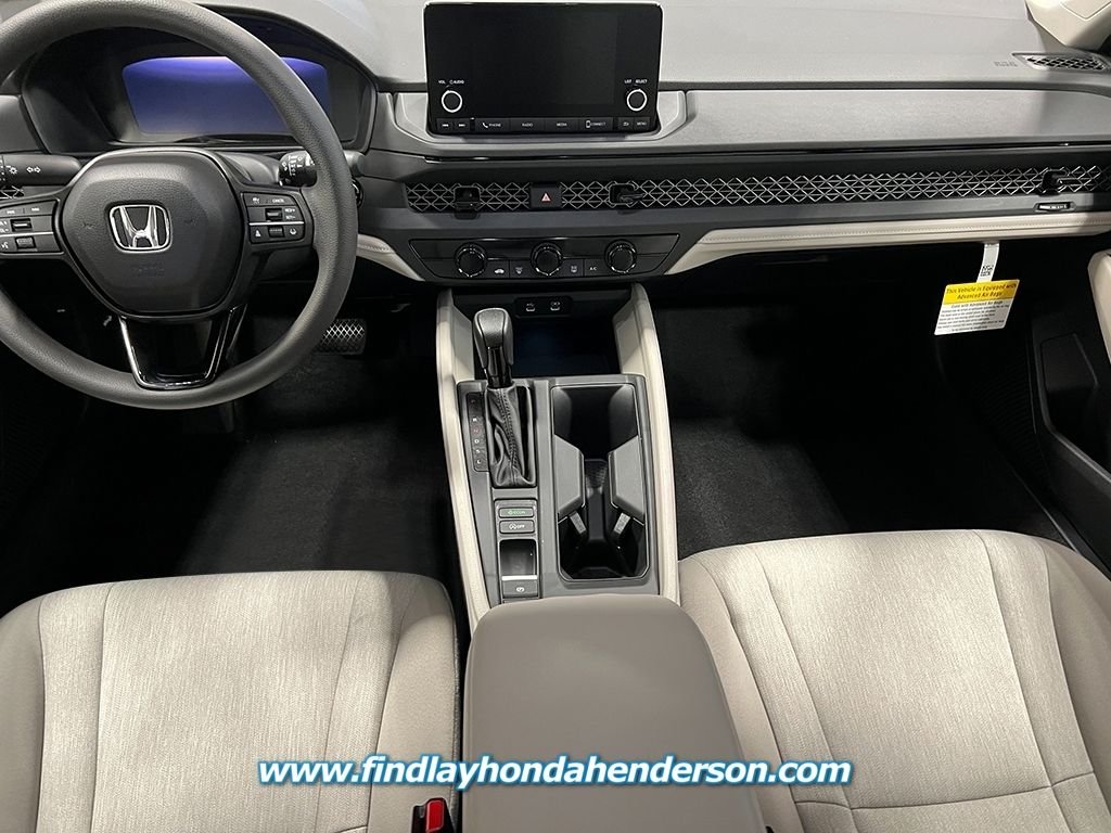 2025 Honda Accord LX - Photo 16