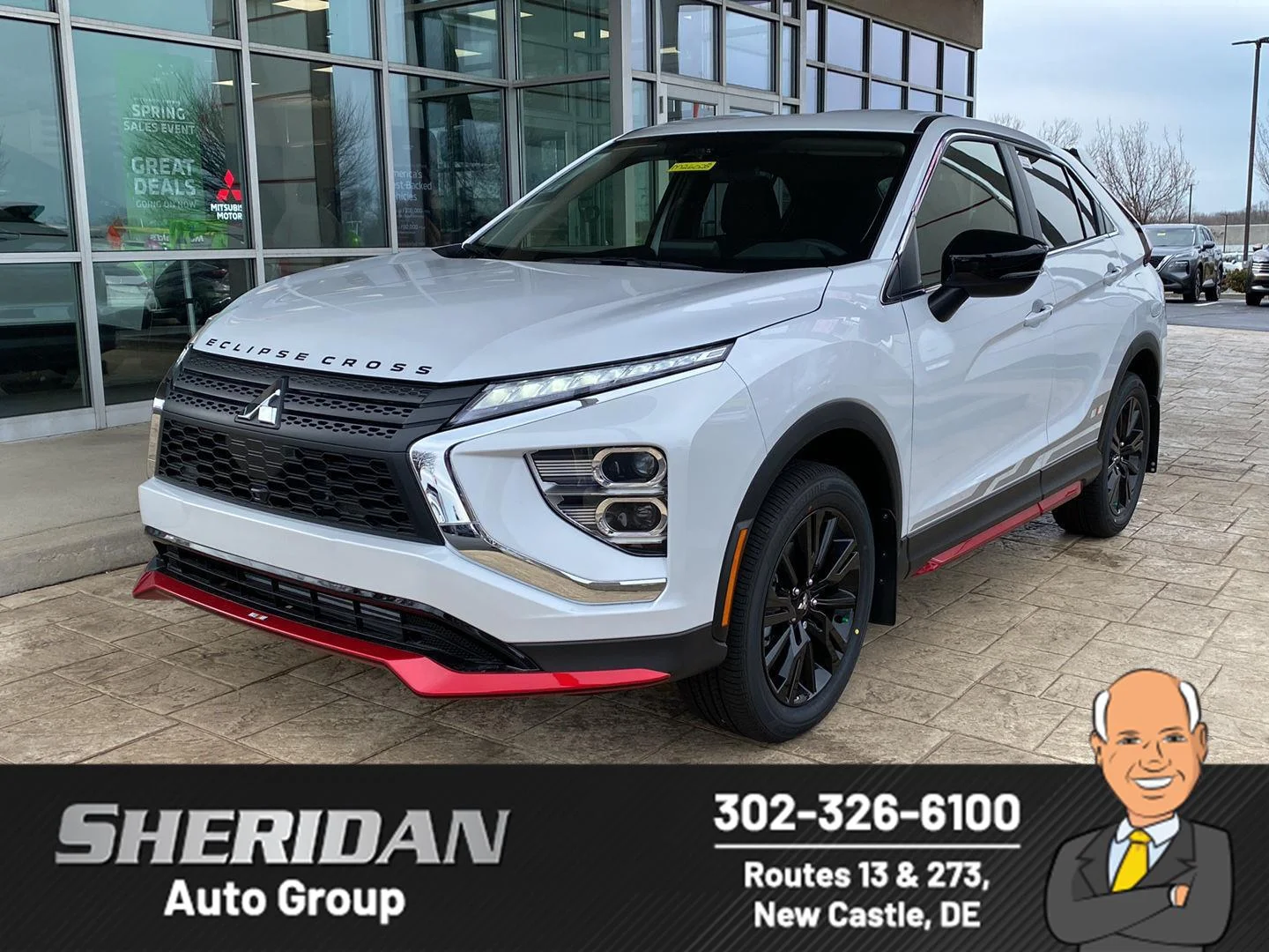 2026 Mitsubishi Eclipse Cross LE S-AWC's photo