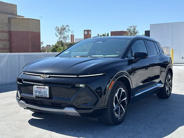 2024 Chevrolet Equinox EV 2LT
