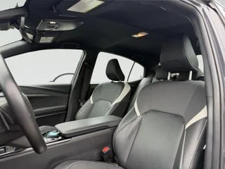 Used 2025 Gray Toyota SE image 9