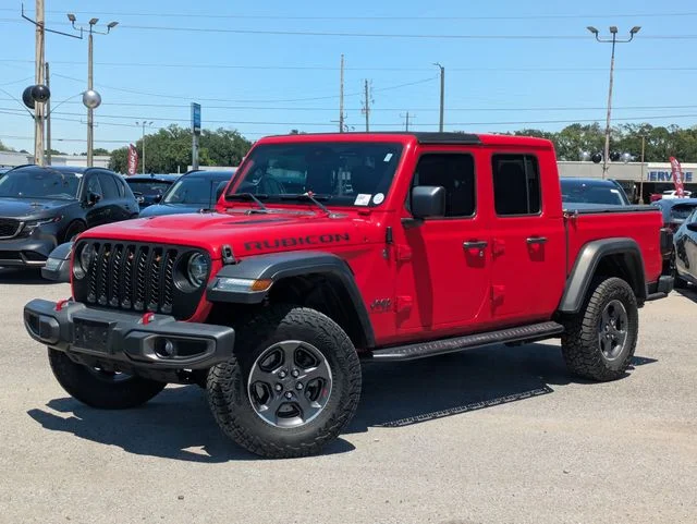 2020 Jeep Gladiator