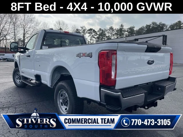 New 2026 White Ford XL image 25