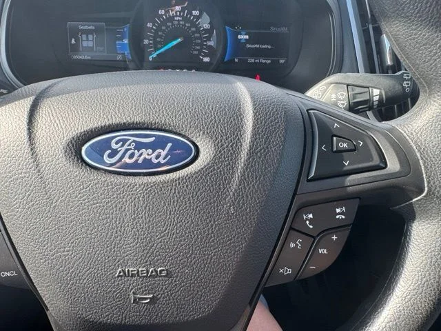 Used 2023 Blue Ford SE image 29