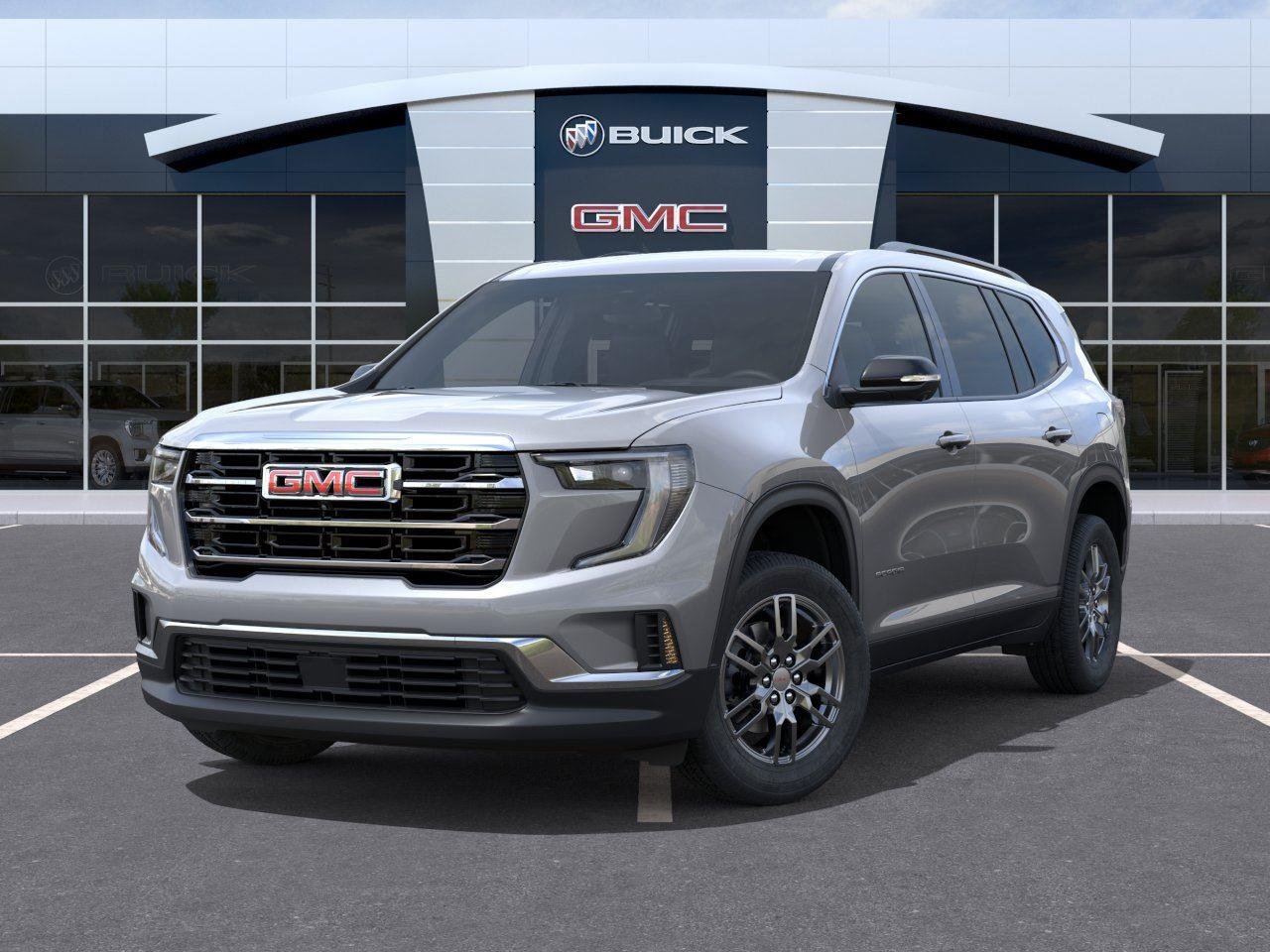 New 2026 Sterling Metallic GMC Elevation image 6