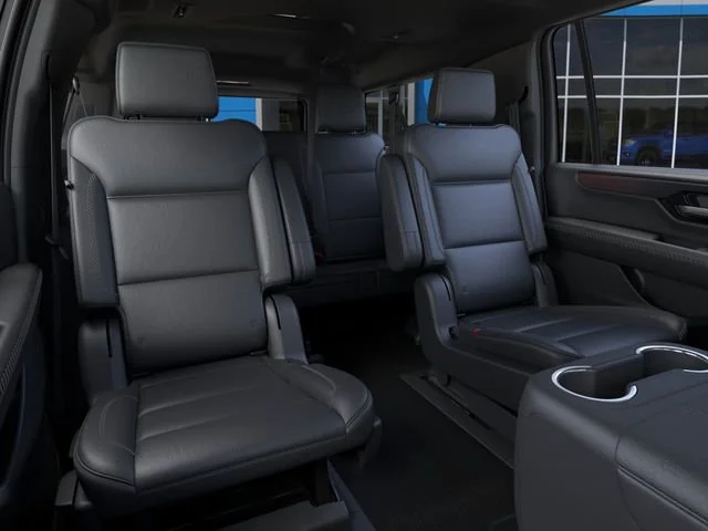 New 2026 Titanium Rush Metallic GMC Denali image 17