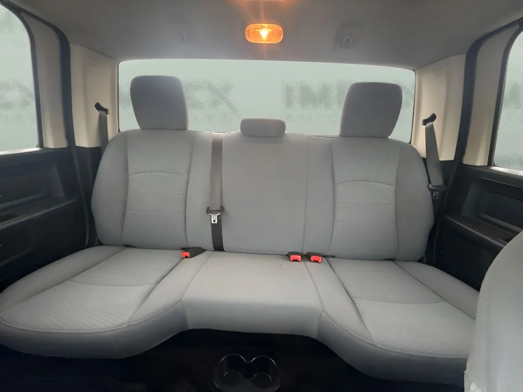 Used 2018 Silver Ram Tradesman image 7