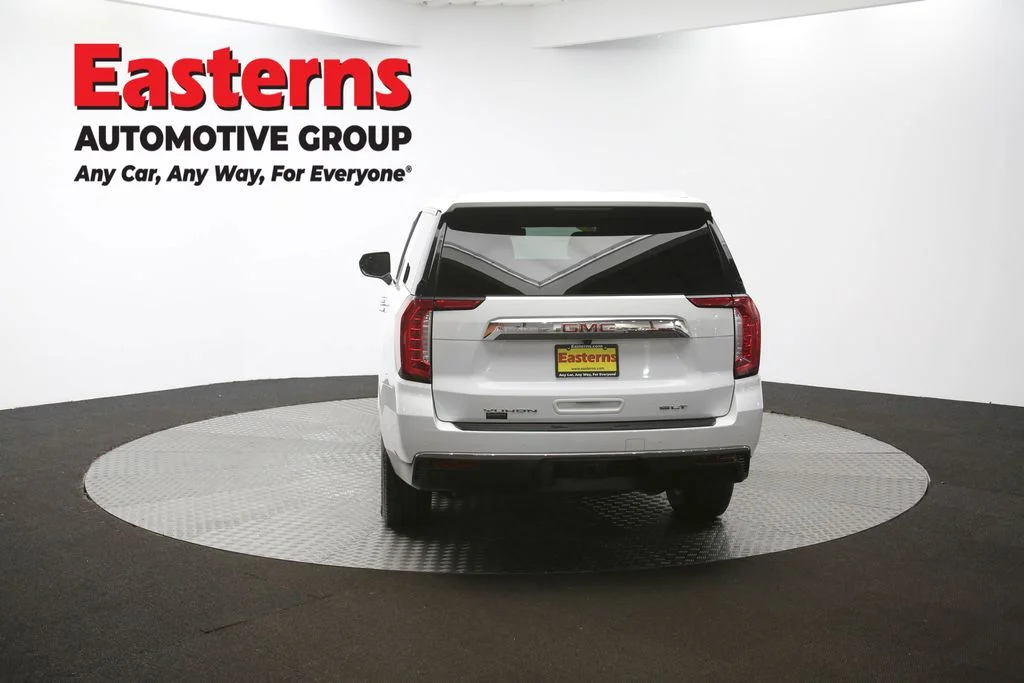 Used 2023 White GMC SLT image 40