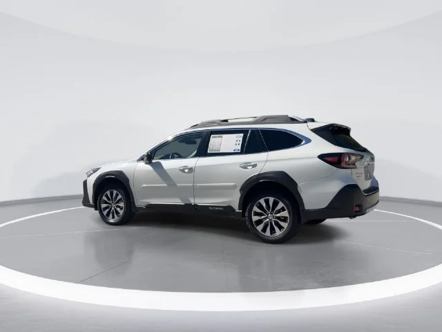 Used 2025 White Subaru Touring XT image 6