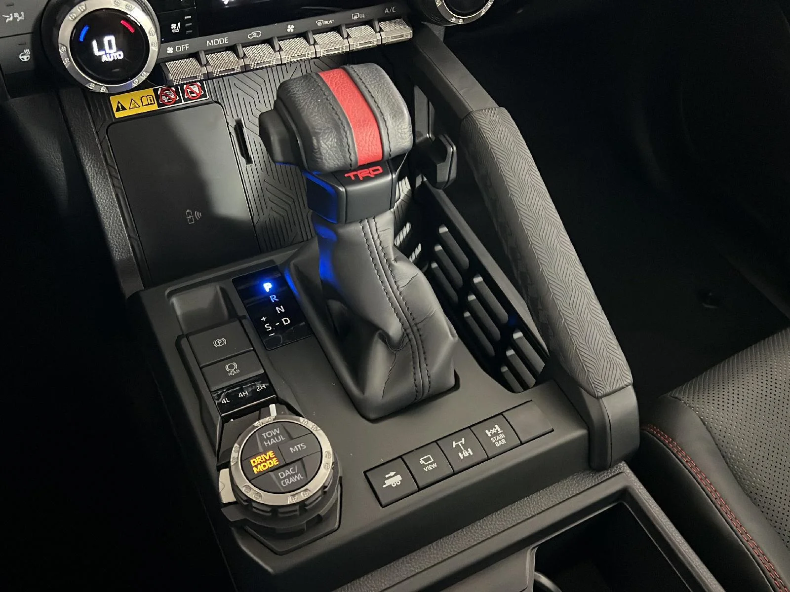 Used 2026 Wave Maker Toyota TRD Pro HV image 36