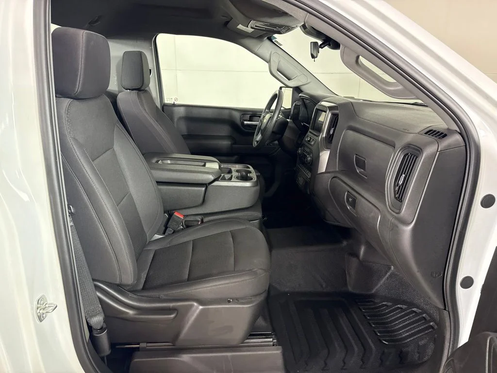 Used 2025 White Chevrolet WT image 19
