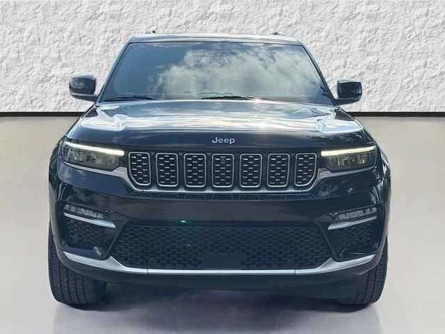 2022 Jeep Grand Cherokee Summit Reserve - Photo 8