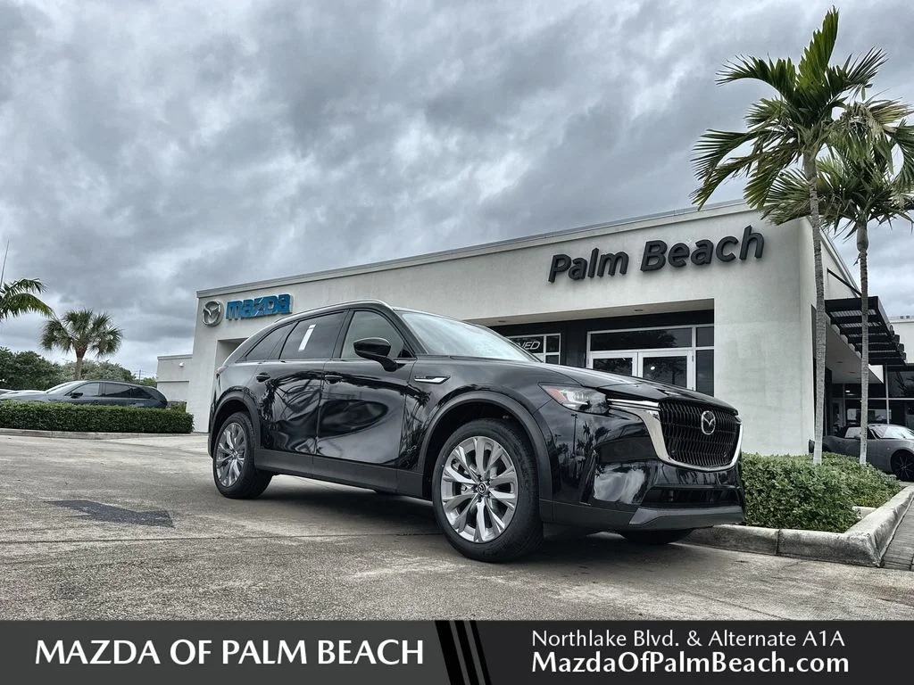 2026 Mazda CX-90 Turbo Preferred Package's photo