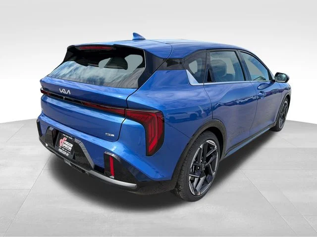 New 2026 Wave Blue Kia GT-Line image 7