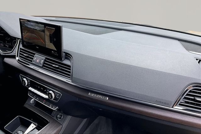 Used 2023 Gray Audi 40 Premium Plus image 16