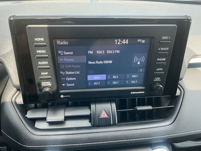 Certified Used 2021 Gray Toyota XLE image 20