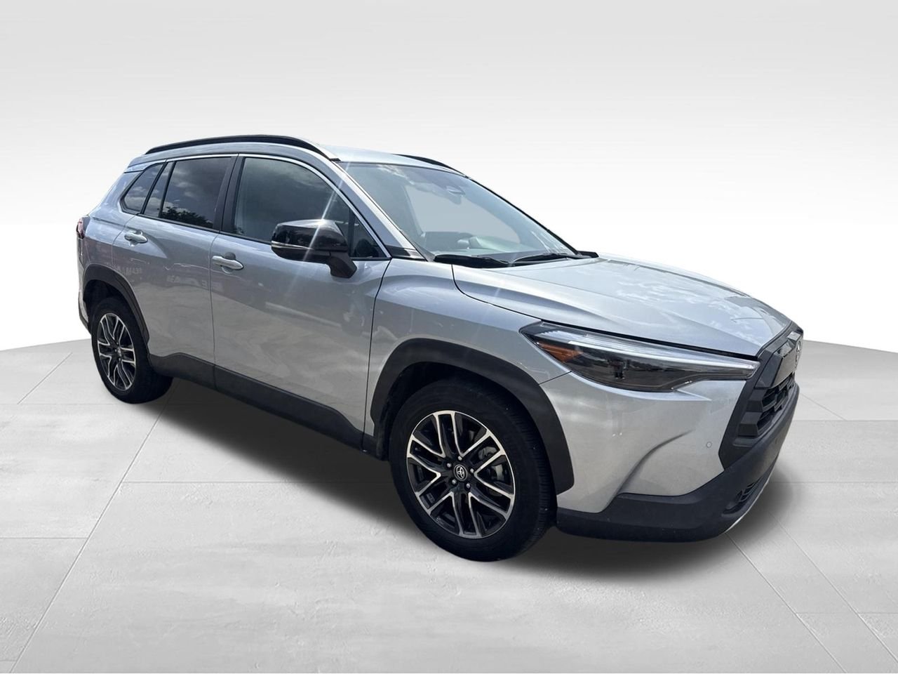 Used 2026 Silver Toyota XLE image 3