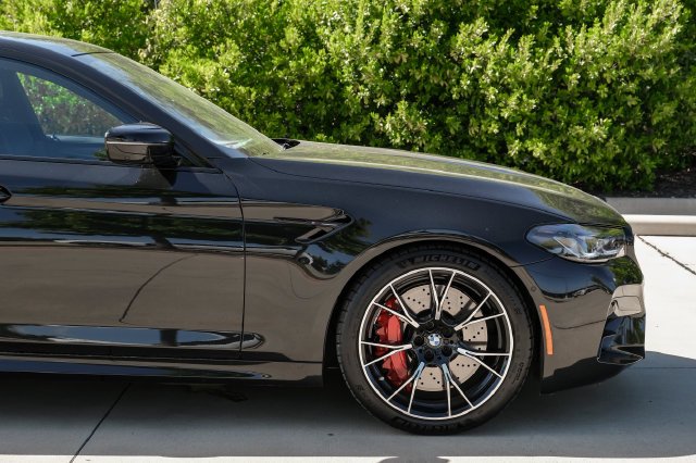 Used 2022 Black BMW Base image 11