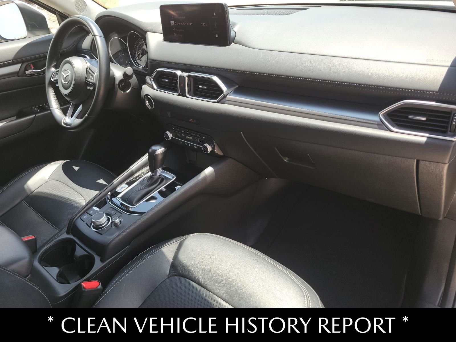Certified Used 2025 Rhodium White Metallic Mazda 2.5 S Preferred Package image 8